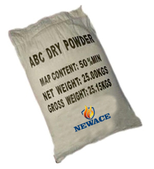 ABC Dry Chemical Powder