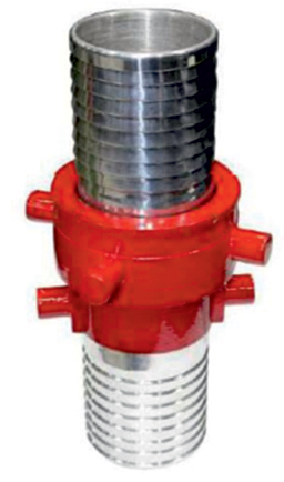 Aluminum Suction Coupling