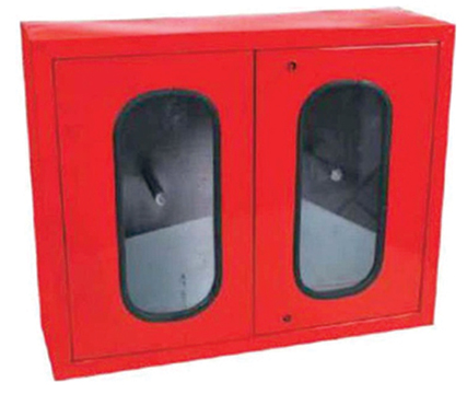 Fire Hose Box