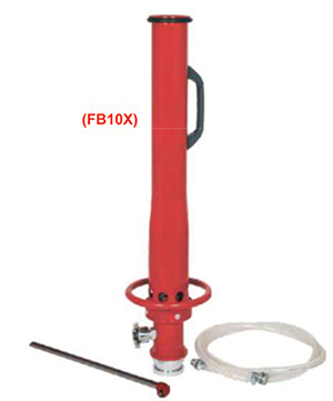 Foam Making Branch FB10X