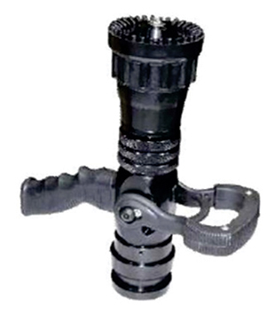 High Stream Fog Nozzle